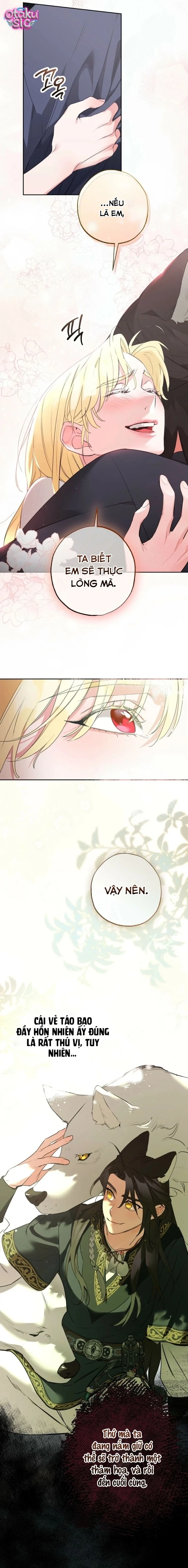 Sói Trộm Mặt Trời - Chap 5 - Trang 7