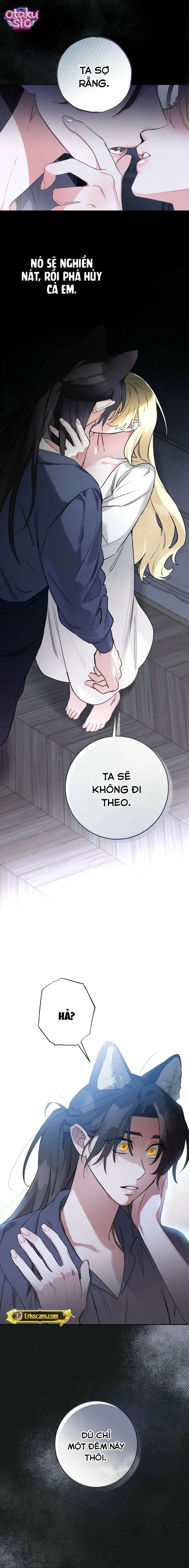Sói Trộm Mặt Trời - Chap 5 - Trang 8