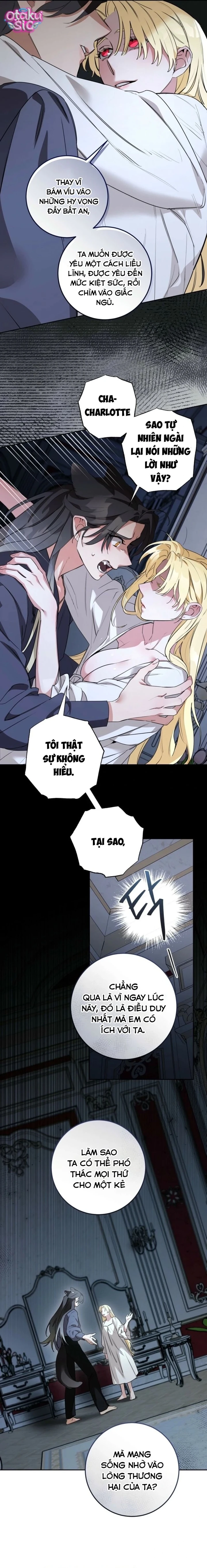 Sói Trộm Mặt Trời - Chap 5 - Trang 9