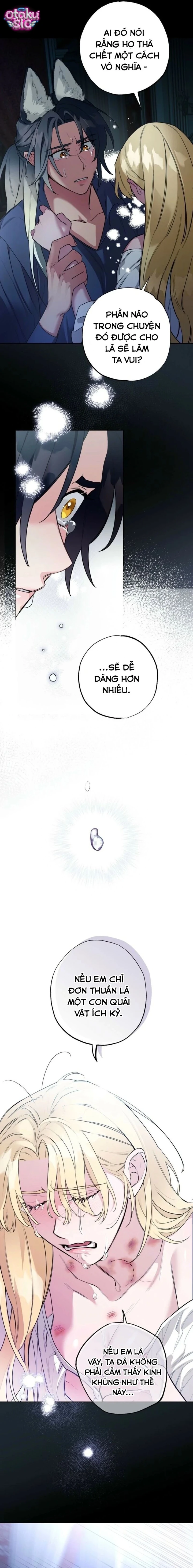 Sói Trộm Mặt Trời - Chap 6 - Trang 11