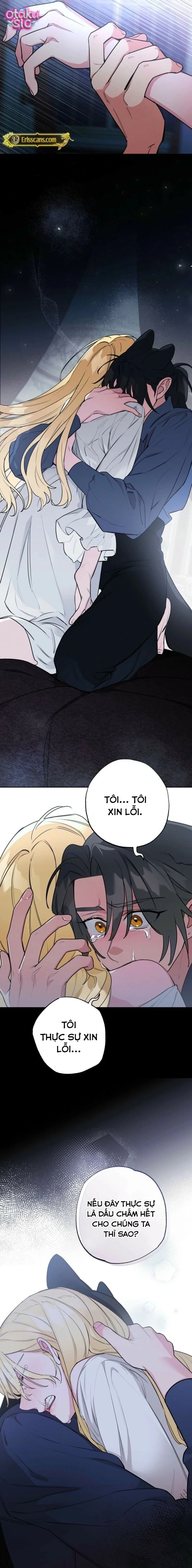 Sói Trộm Mặt Trời - Chap 6 - Trang 12