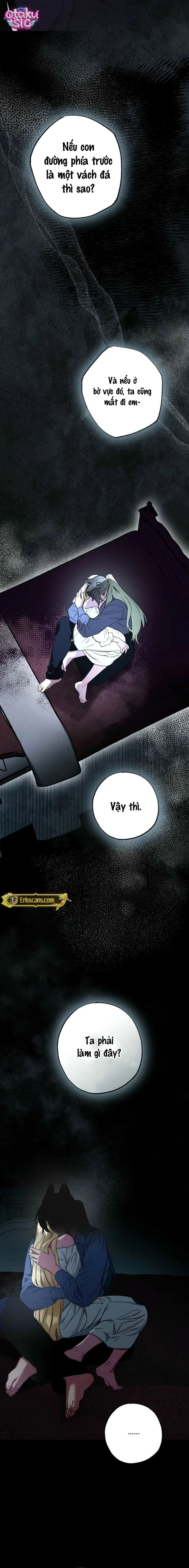 Sói Trộm Mặt Trời - Chap 6 - Trang 13