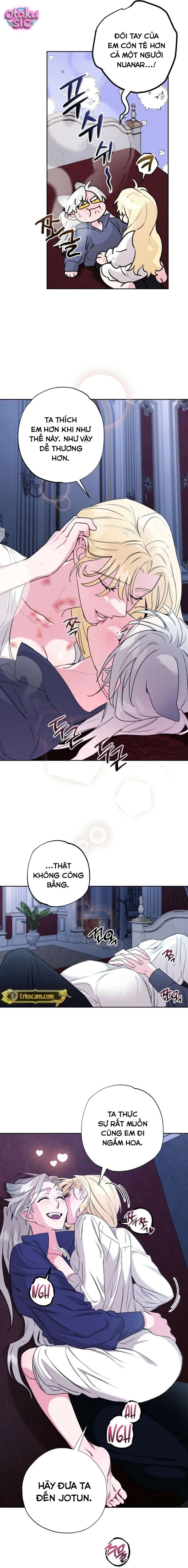 Sói Trộm Mặt Trời - Chap 6 - Trang 18