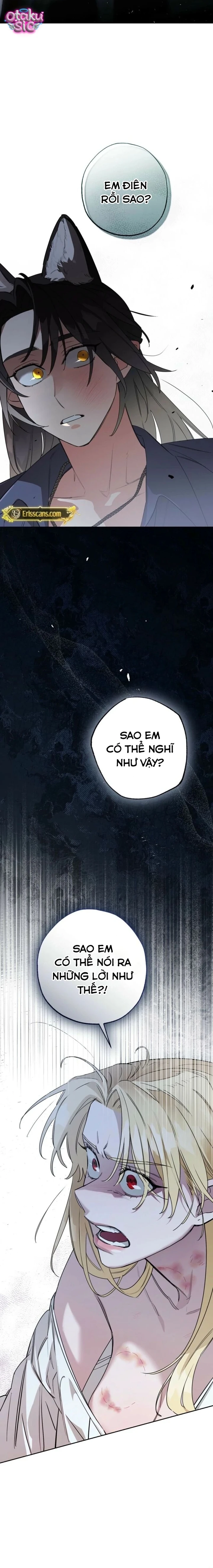 Sói Trộm Mặt Trời - Chap 6 - Trang 7