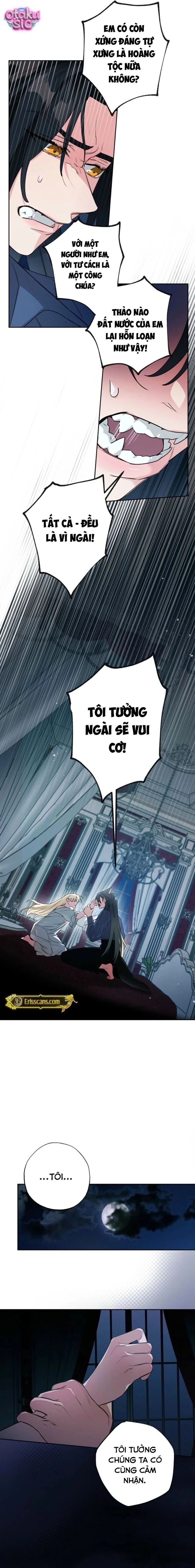 Sói Trộm Mặt Trời - Chap 6 - Trang 9