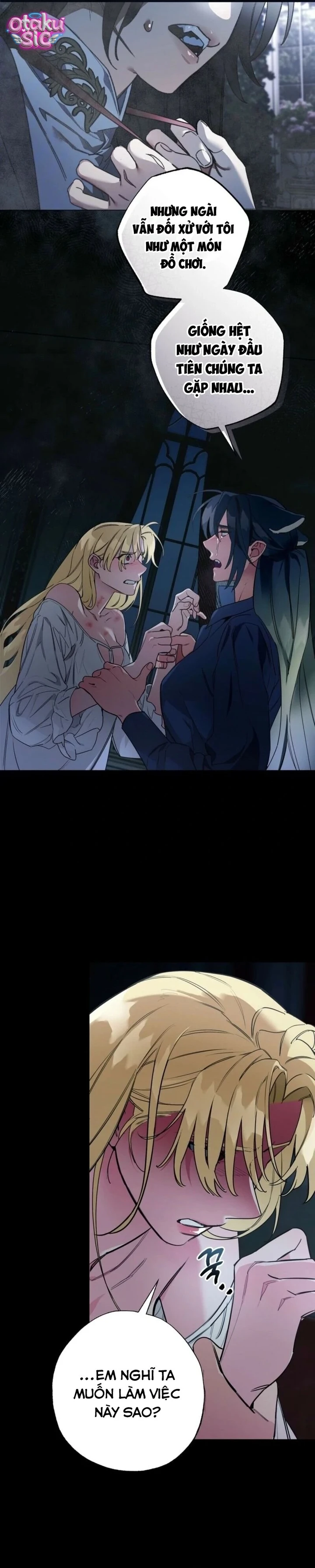 Sói Trộm Mặt Trời - Chap 6 - Trang 10
