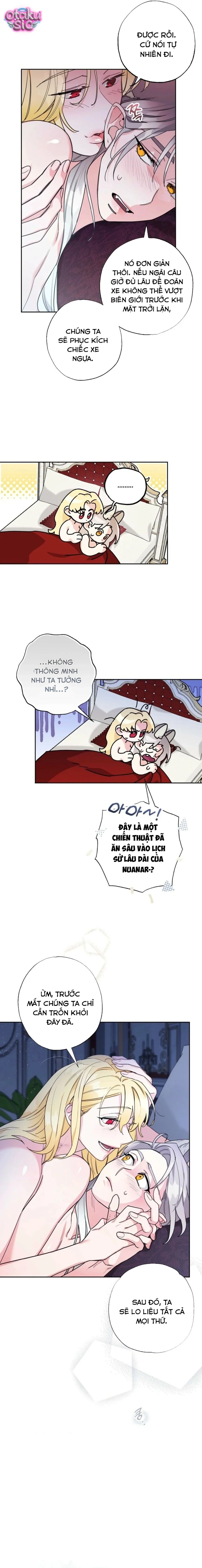 Sói Trộm Mặt Trời - Chap 7 - Trang 2