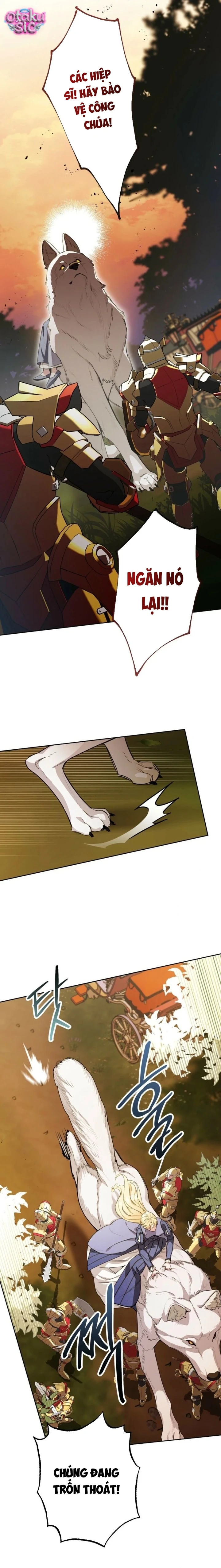 Sói Trộm Mặt Trời - Chap 7 - Trang 12