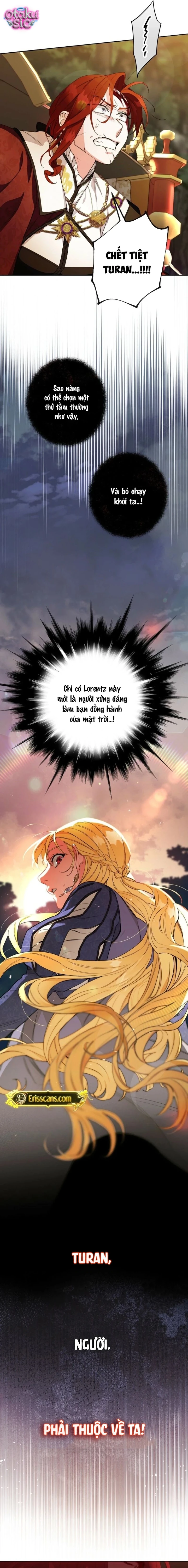 Sói Trộm Mặt Trời - Chap 7 - Trang 13
