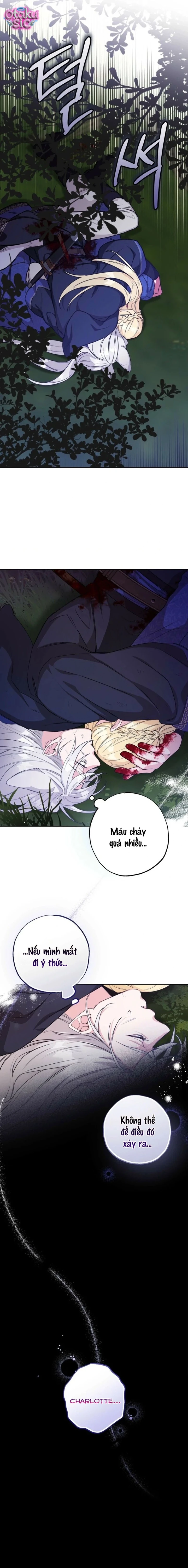 Sói Trộm Mặt Trời - Chap 7 - Trang 19