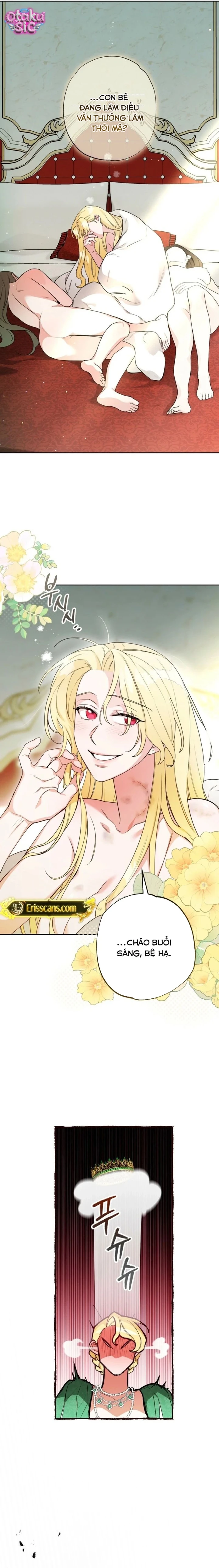 Sói Trộm Mặt Trời - Chap 7 - Trang 4