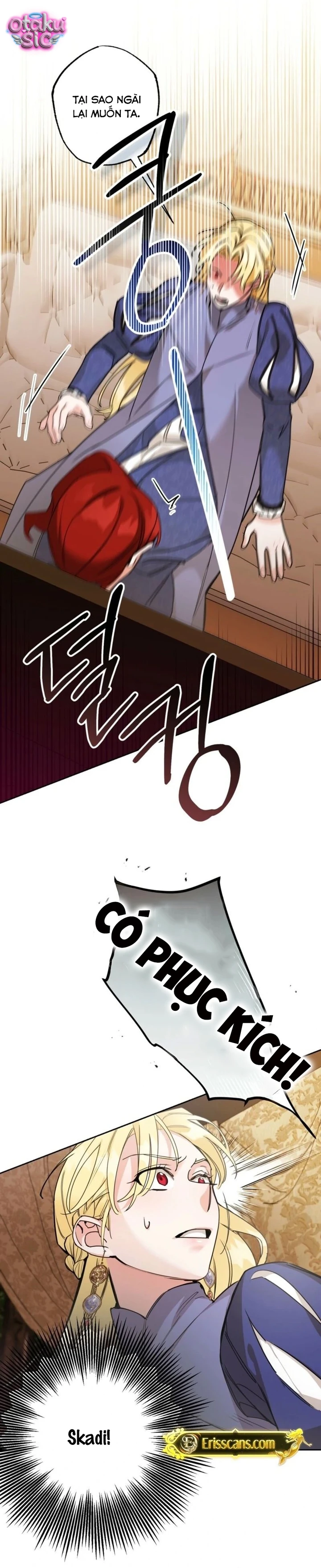 Sói Trộm Mặt Trời - Chap 7 - Trang 9