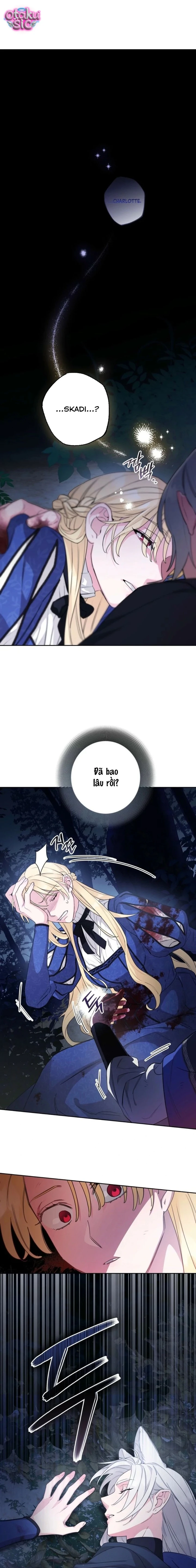 Sói Trộm Mặt Trời - Chap 8 - Trang 1