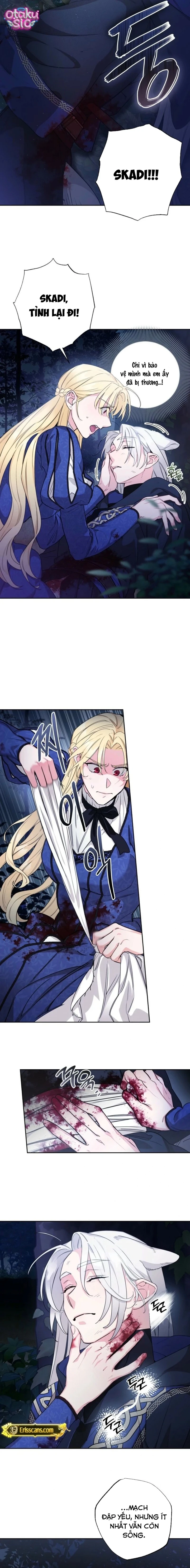 Sói Trộm Mặt Trời - Chap 8 - Trang 2