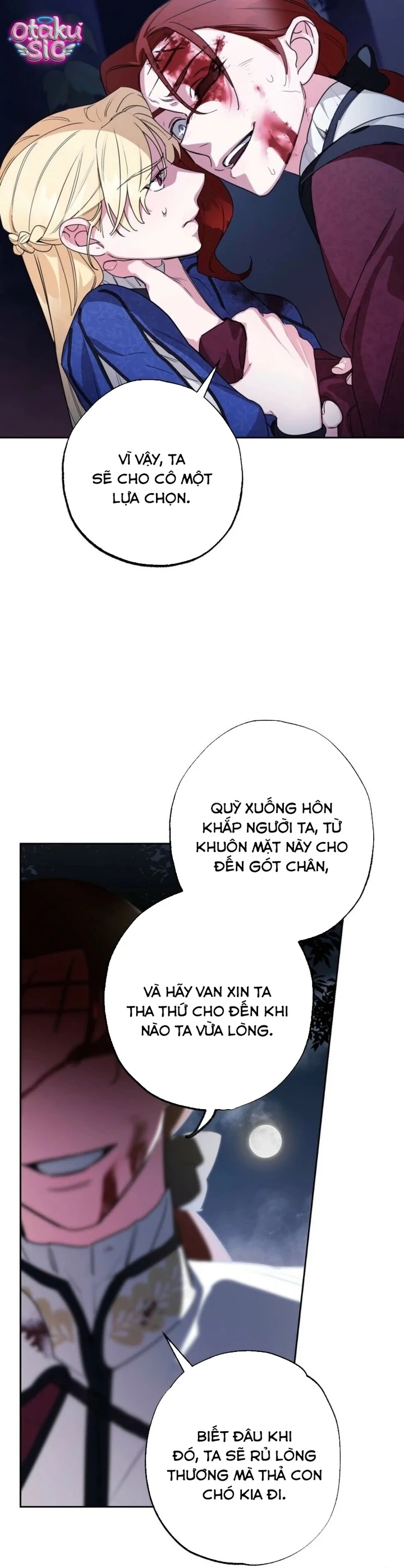 Sói Trộm Mặt Trời - Chap 8 - Trang 14
