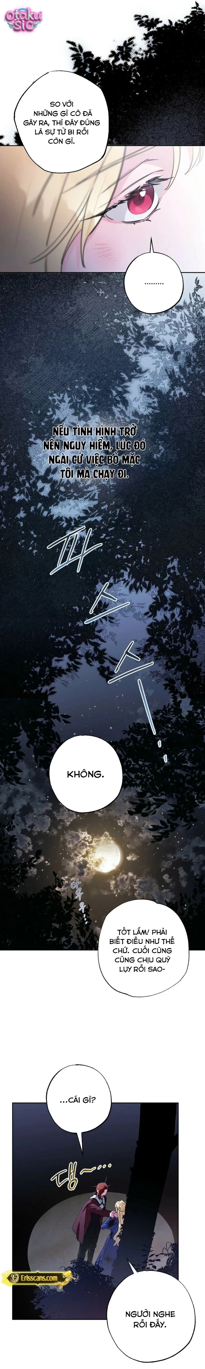 Sói Trộm Mặt Trời - Chap 8 - Trang 15