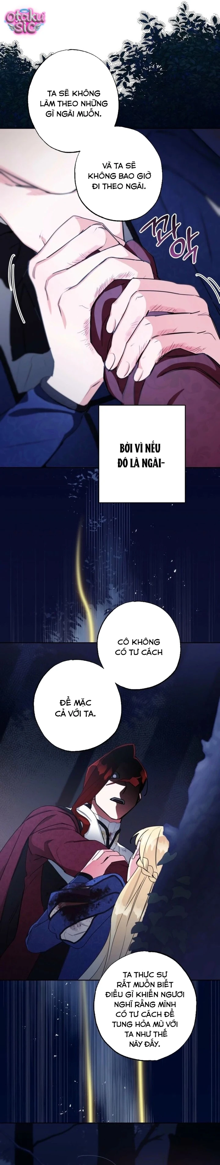 Sói Trộm Mặt Trời - Chap 8 - Trang 16