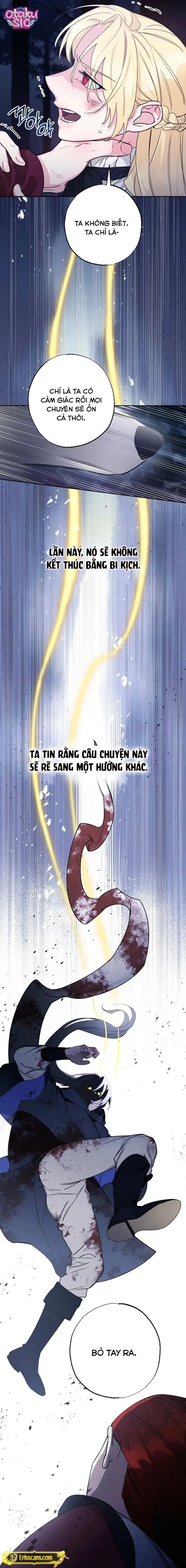 Sói Trộm Mặt Trời - Chap 8 - Trang 17