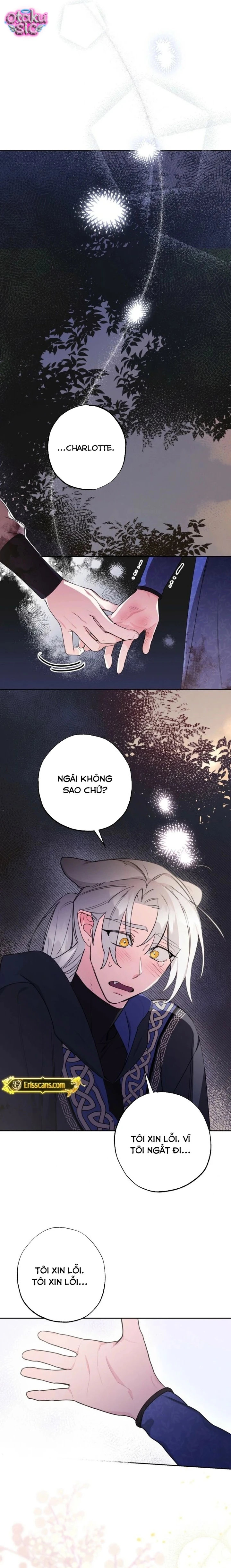 Sói Trộm Mặt Trời - Chap 8 - Trang 20