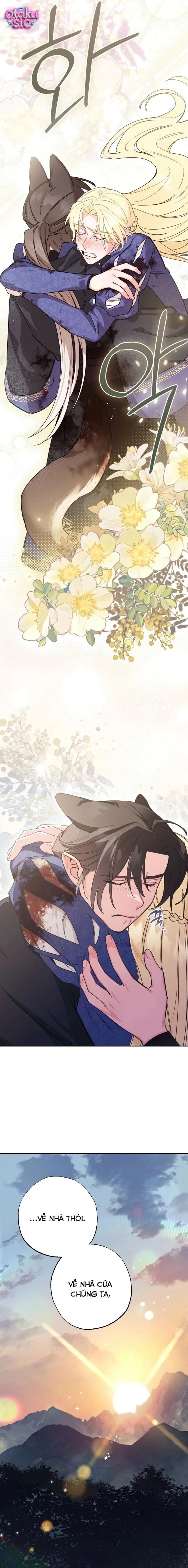 Sói Trộm Mặt Trời - Chap 8 - Trang 21