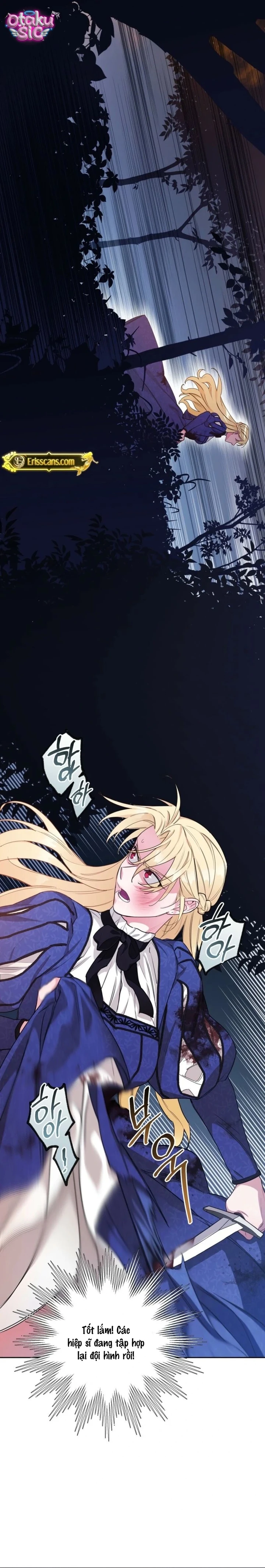 Sói Trộm Mặt Trời - Chap 8 - Trang 8