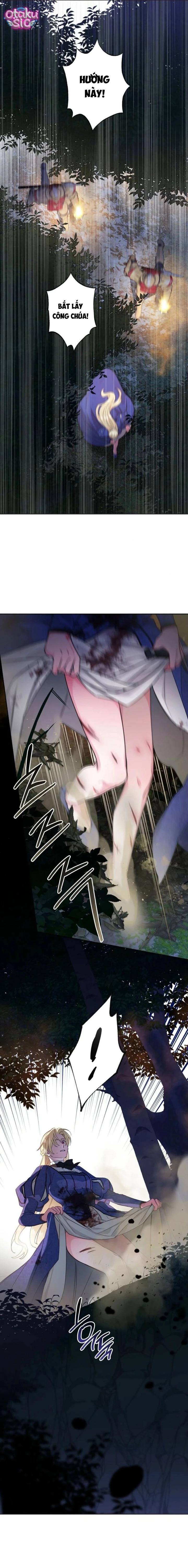 Sói Trộm Mặt Trời - Chap 8 - Trang 9