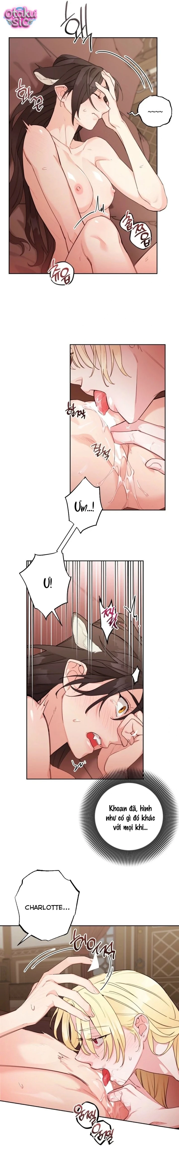 Sói Trộm Mặt Trời - Chap 9 - Trang 12