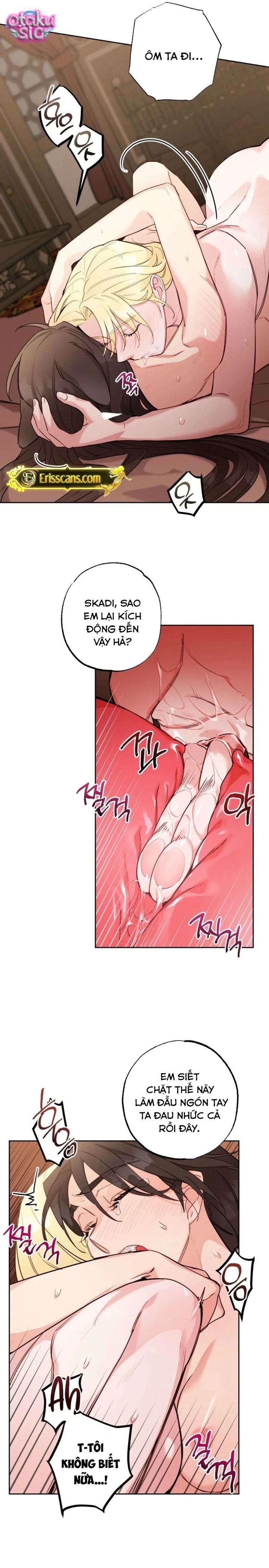 Sói Trộm Mặt Trời - Chap 9 - Trang 13