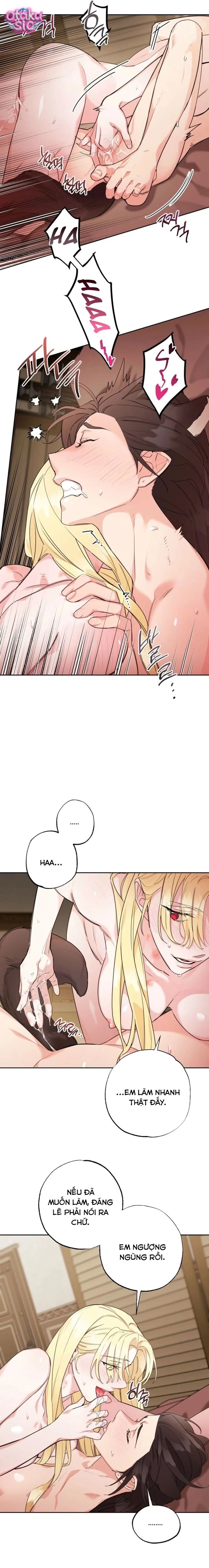 Sói Trộm Mặt Trời - Chap 9 - Trang 14