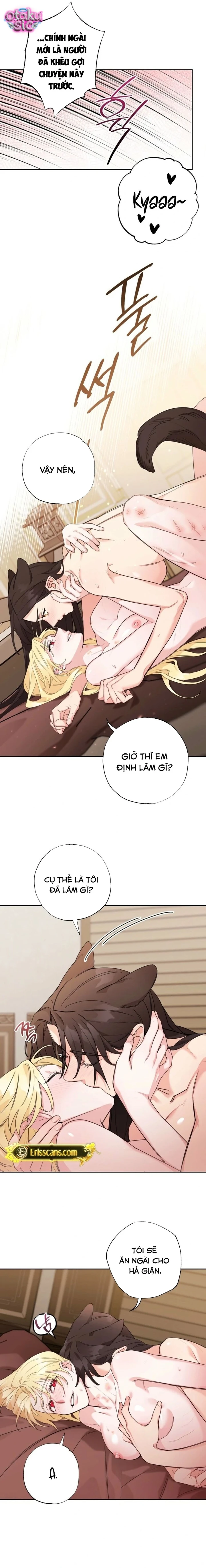 Sói Trộm Mặt Trời - Chap 9 - Trang 15