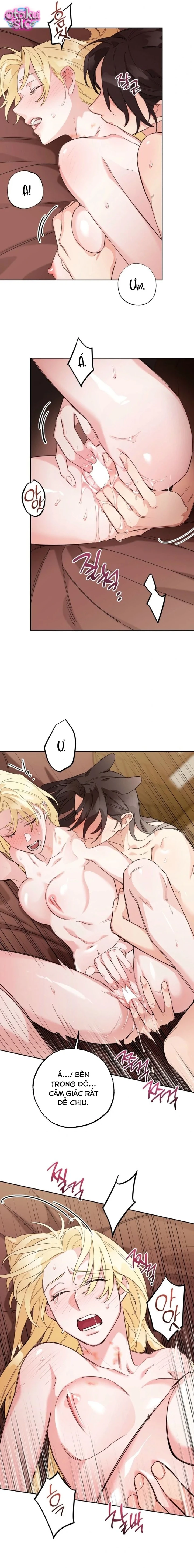 Sói Trộm Mặt Trời - Chap 9 - Trang 16