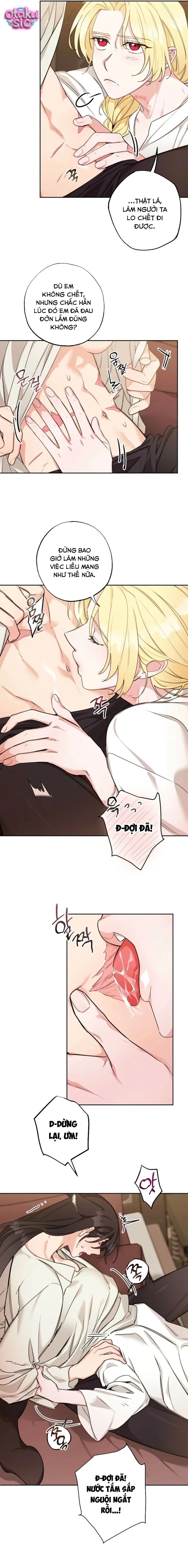 Sói Trộm Mặt Trời - Chap 9 - Trang 3