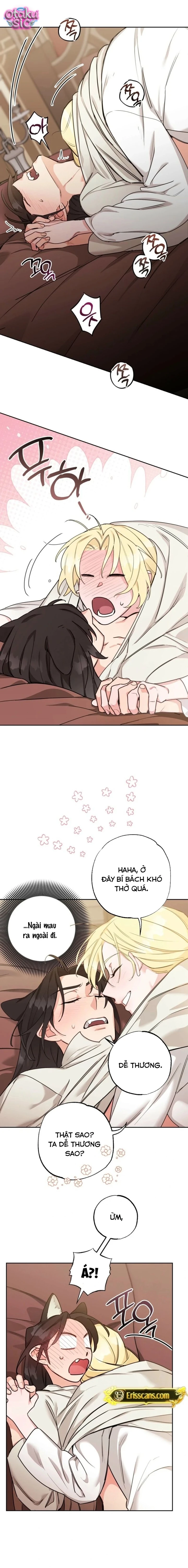 Sói Trộm Mặt Trời - Chap 9 - Trang 4