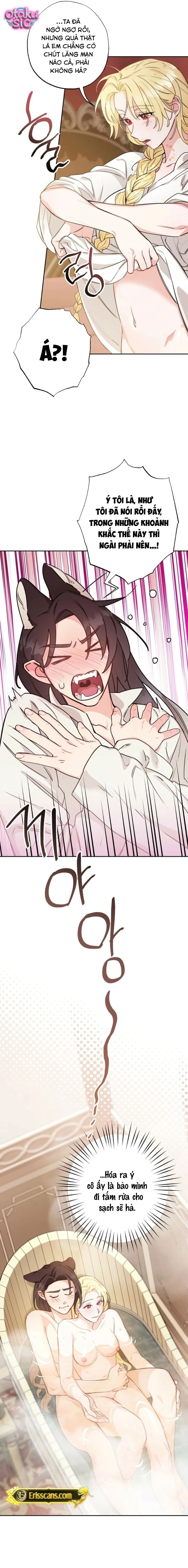 Sói Trộm Mặt Trời - Chap 9 - Trang 6