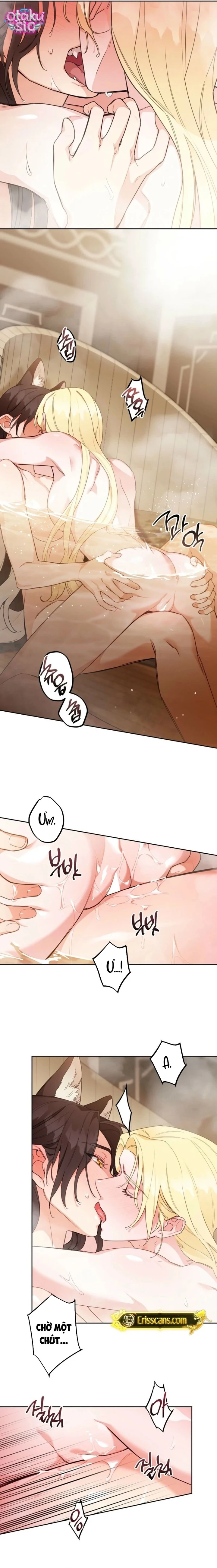 Sói Trộm Mặt Trời - Chap 9 - Trang 9