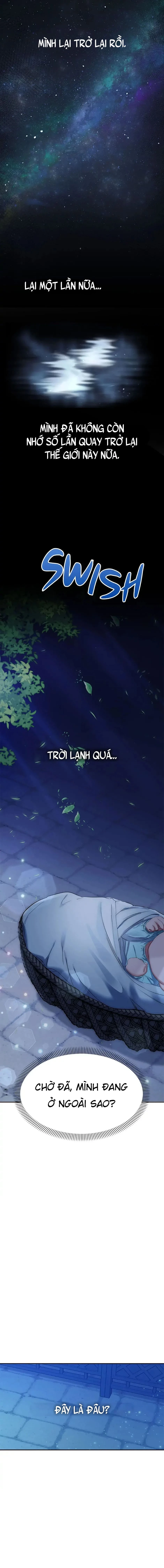 Sống sót như con gái của quỷ dữ - Chap 1 - Trang 12