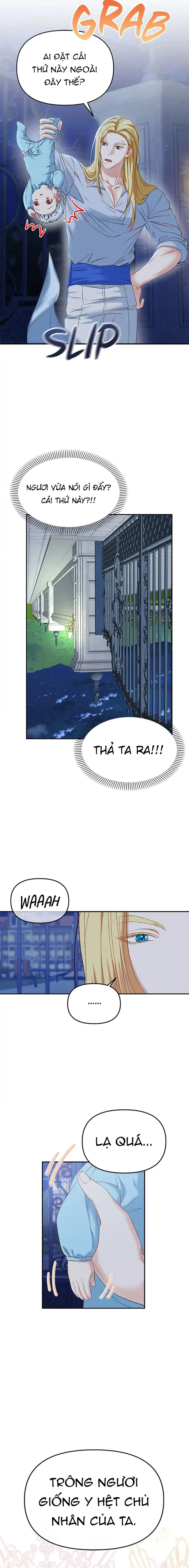 Sống sót như con gái của quỷ dữ - Chap 1 - Trang 15