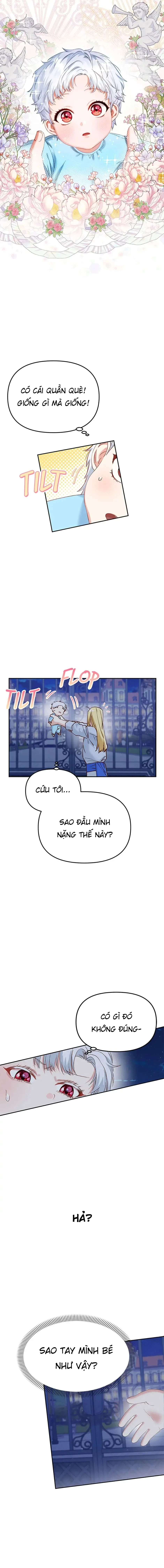 Sống sót như con gái của quỷ dữ - Chap 1 - Trang 16