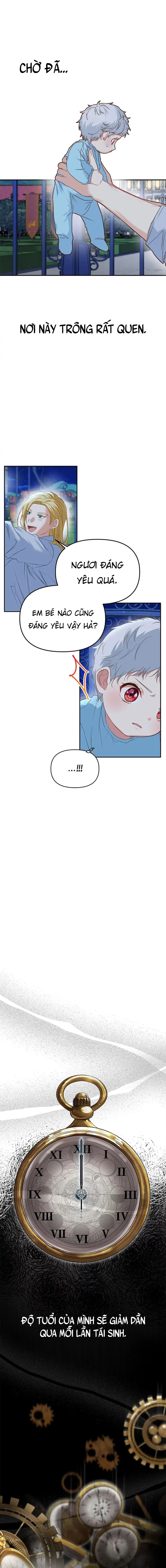 Sống sót như con gái của quỷ dữ - Chap 1 - Trang 17