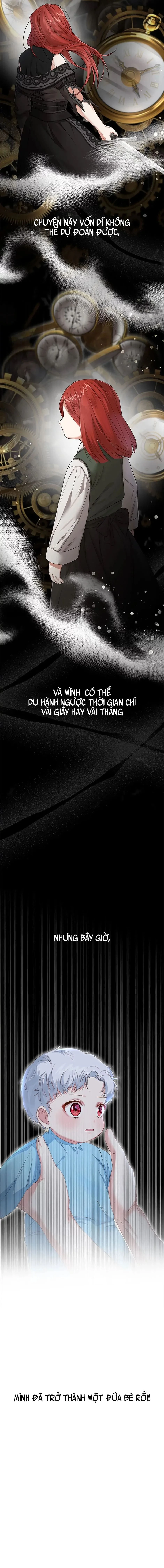 Sống sót như con gái của quỷ dữ - Chap 1 - Trang 18