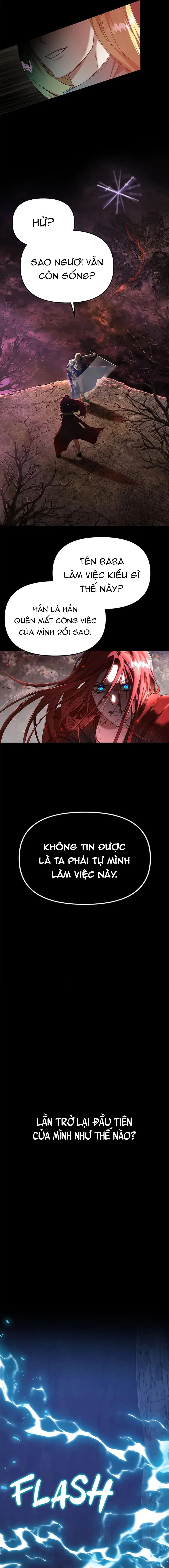 Sống sót như con gái của quỷ dữ - Chap 1 - Trang 5