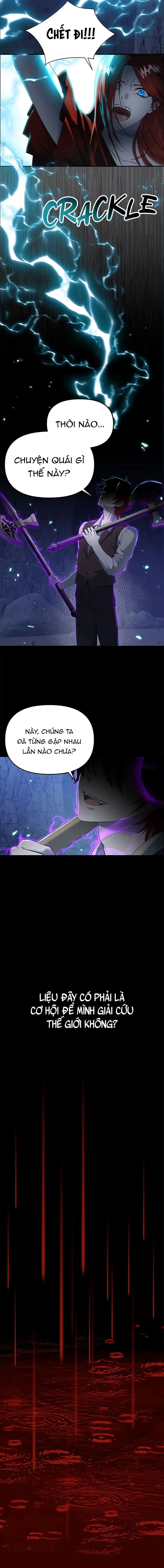 Sống sót như con gái của quỷ dữ - Chap 1 - Trang 6