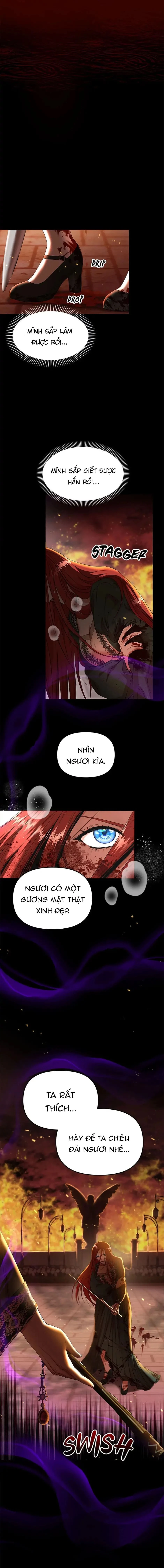 Sống sót như con gái của quỷ dữ - Chap 1 - Trang 7
