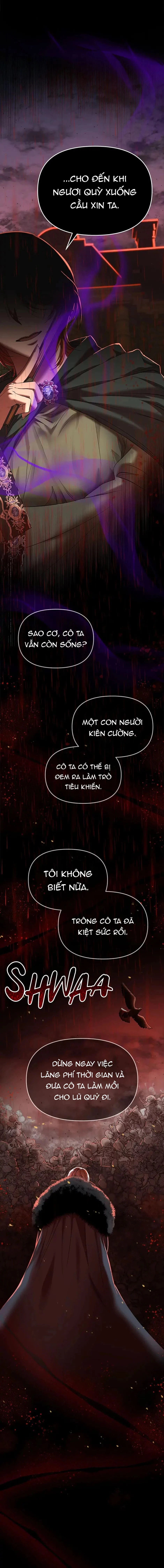 Sống sót như con gái của quỷ dữ - Chap 1 - Trang 8