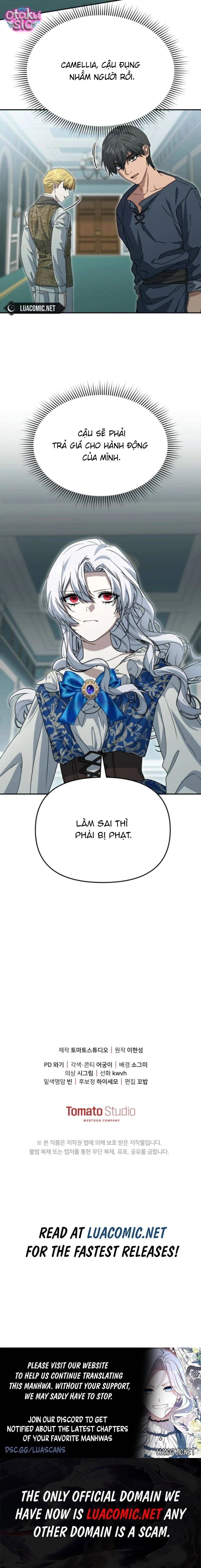 Sống sót như con gái của quỷ dữ - Chap 100 - Trang 9