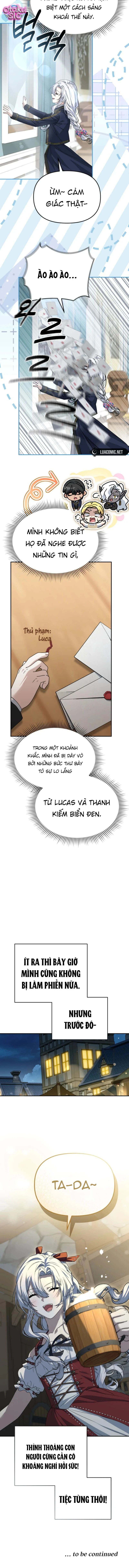 Sống sót như con gái của quỷ dữ - Chap 103 - Trang 10