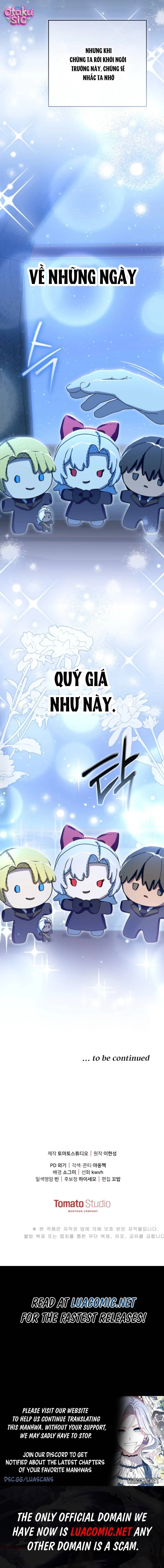 Sống sót như con gái của quỷ dữ - Chap 111 - Trang 11