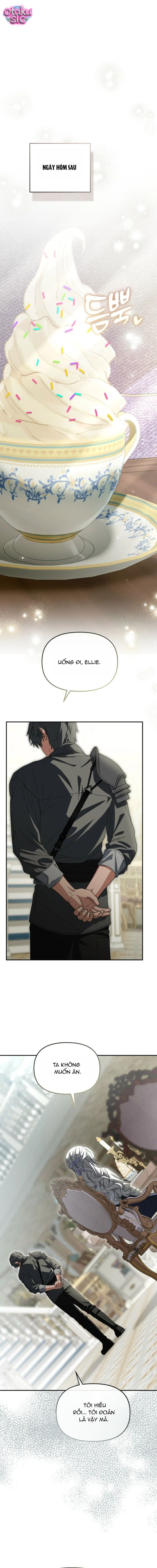 Sống sót như con gái của quỷ dữ - Chap 121 - Trang 12