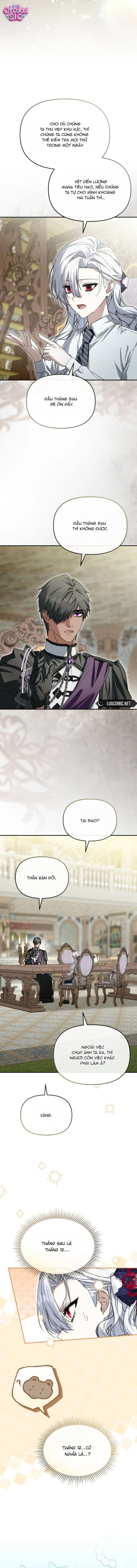 Sống sót như con gái của quỷ dữ - Chap 121 - Trang 6