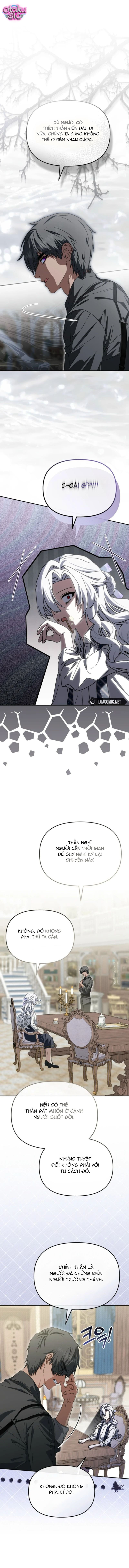 Sống sót như con gái của quỷ dữ - Chap 122 - Trang 1